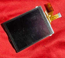 Genuine LCD Screen For Panasonic Lumix DMC-ZS19 Camera - Replacement Parts