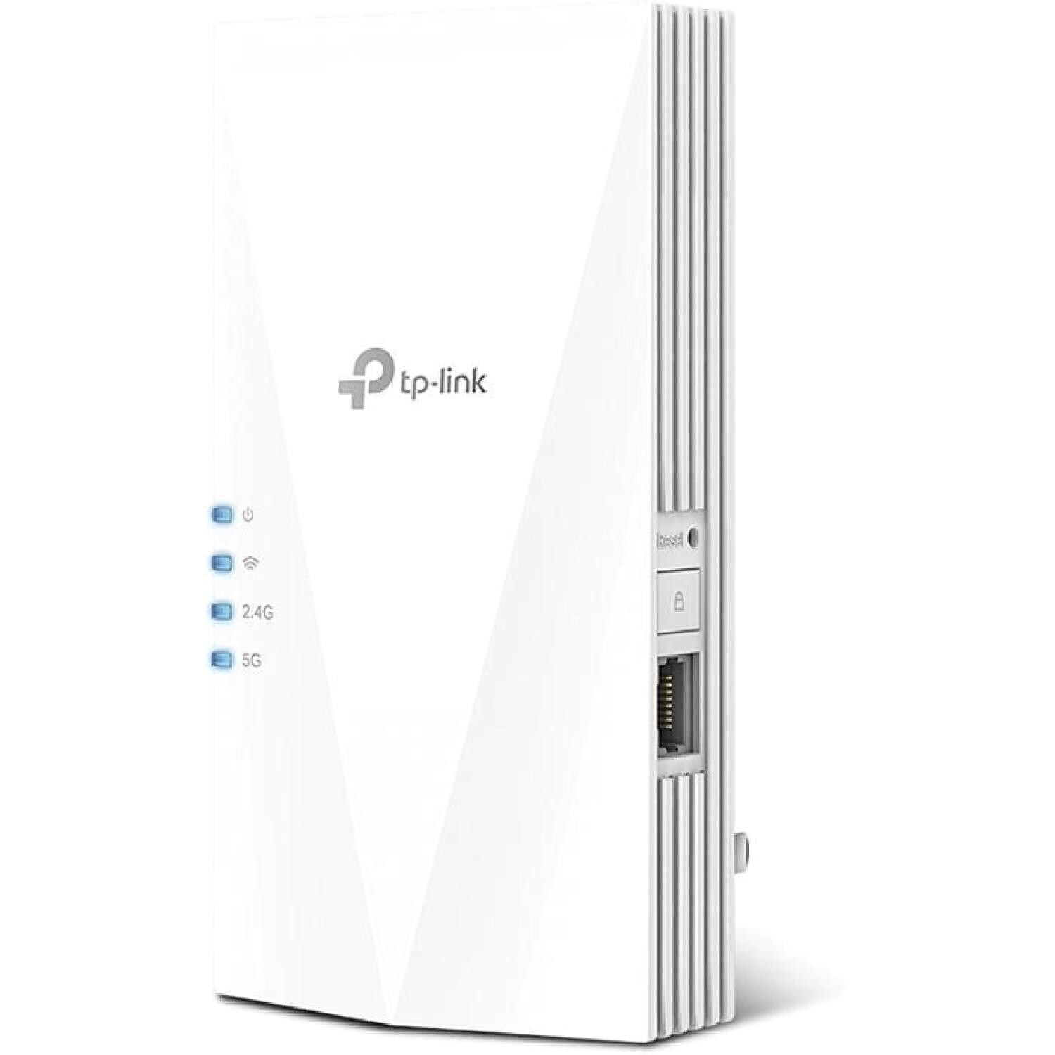 Répéteur WiFi 6 puissant TP-Link RE700X AX3000 amplificateur longue portée