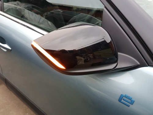 Citroen C4 E-C4 Mk3 C41 2020-2024 Fahrerseite hinten Viertelrückleuchte - Bild 14 von 20
