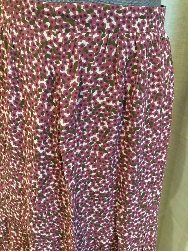 Magnifique Jupe Longue Modèle Lepi Bash 34 Neuve Étiquette - Photo 3/4