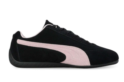 【PUMA】 スピードキャット OG ブラック ピンク 398846-09 2024年 12/5 発売】PUMA SPEEDCAT OG “Black/Pink” (プーマ