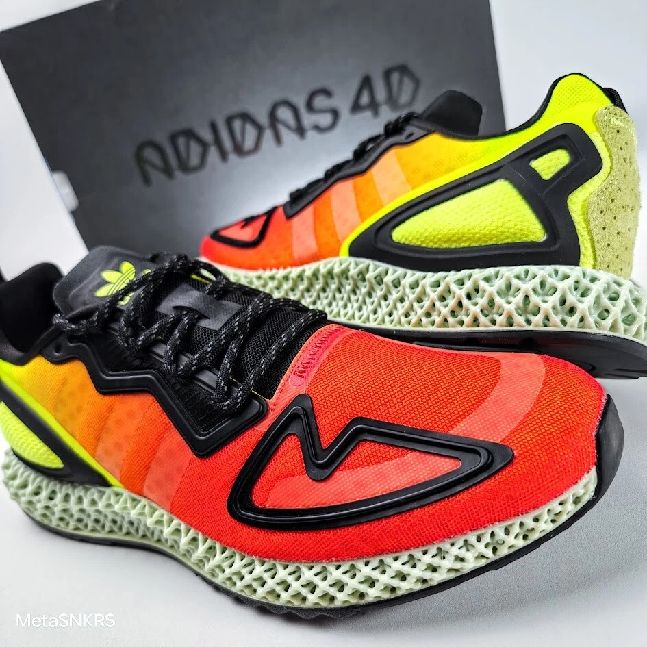 adidas ZX 2K 4D Gradient | eBay