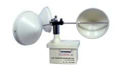 Anemometer 3 Cup Mechanical Test Meter & Wind Velocity Air Flow Meter Detectors