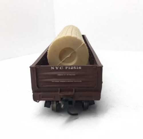 HO Unbranded Gondola Car Railroad Train New York Central System NYC #712516. - Picture 4 of 9