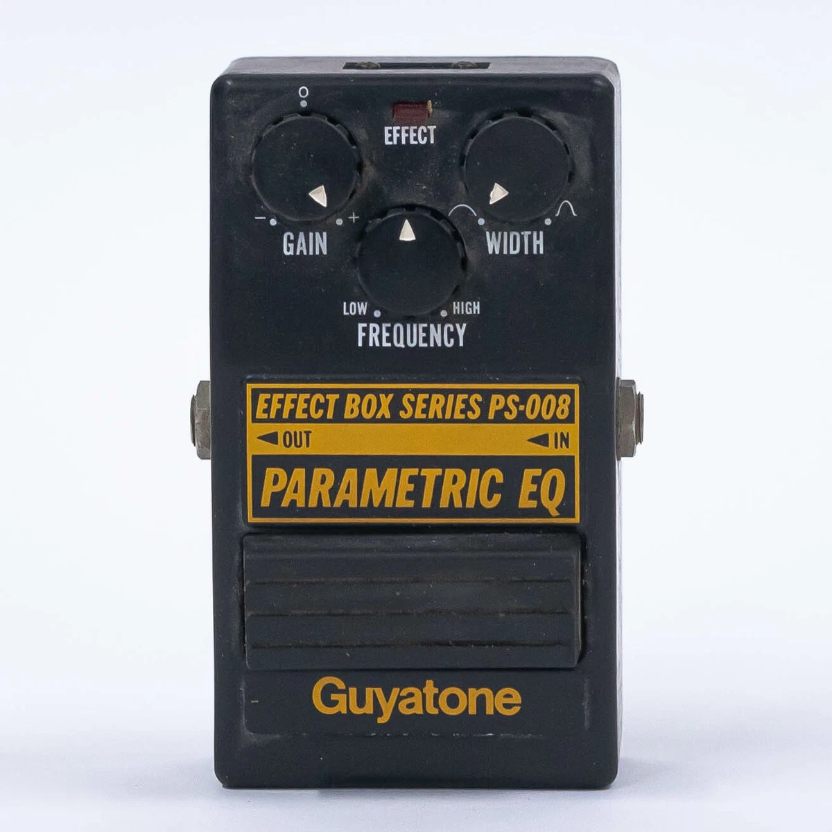 Parametric eq pedal deals