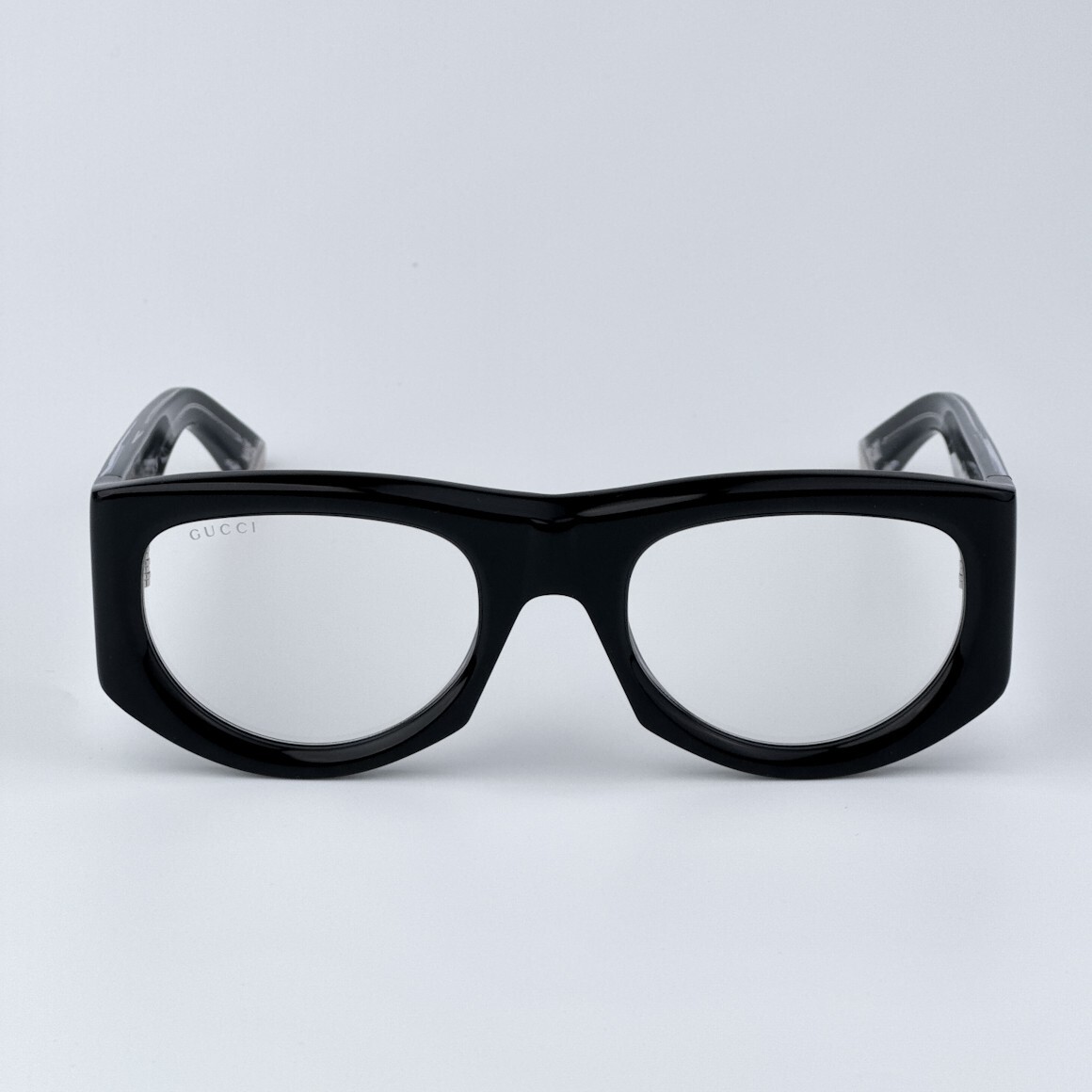 NEW GUCCI SUNGLASSES GUCCI GG1917S 002 SHINY BLACK/CLEAR EYEWEAR Gucci GG1917S 002 53mm Eyeglasses DAG for sale online | eBay main image 4
