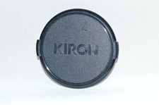 Kiron 72 mm Rigid Plastic Tab Lock Front Lens Cap Made in Japan. FLC 298 