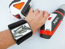 MAGNET WORK TOOL MAGNETIC BRACELET POWERFUL 2" W X 12" L ONE SIZE FITS ALL