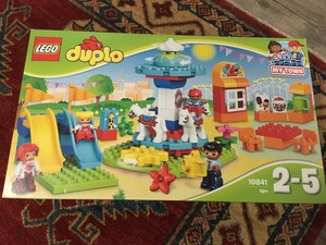 lego 10841