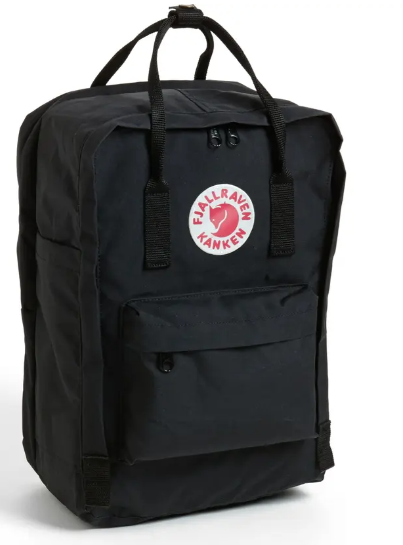 fjallraven kanken 15 padded laptop backpack sale