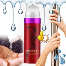 Intense Female Orgasm Gel Vaginal Tightening Cream Women Lube Oil