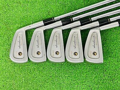 Honma LB-737 Cavity Tour 9 Iron Regular Graphite Shaft Golf Pride Grip Honma LB-737 Cavity Tour 9 Iron Regular Graphite Shaft Golf Pride Grip