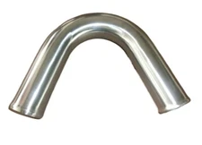 3.15" 80MM 135 Degree Aluminum L=600MM Turbo Intercooler Pipe Hose Tube Tubing