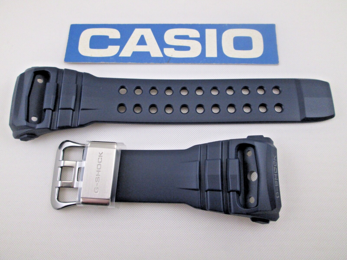 Genuine Casio Watch Strap Band for GWN-Q1000NV-2A GWN-Q1000 G