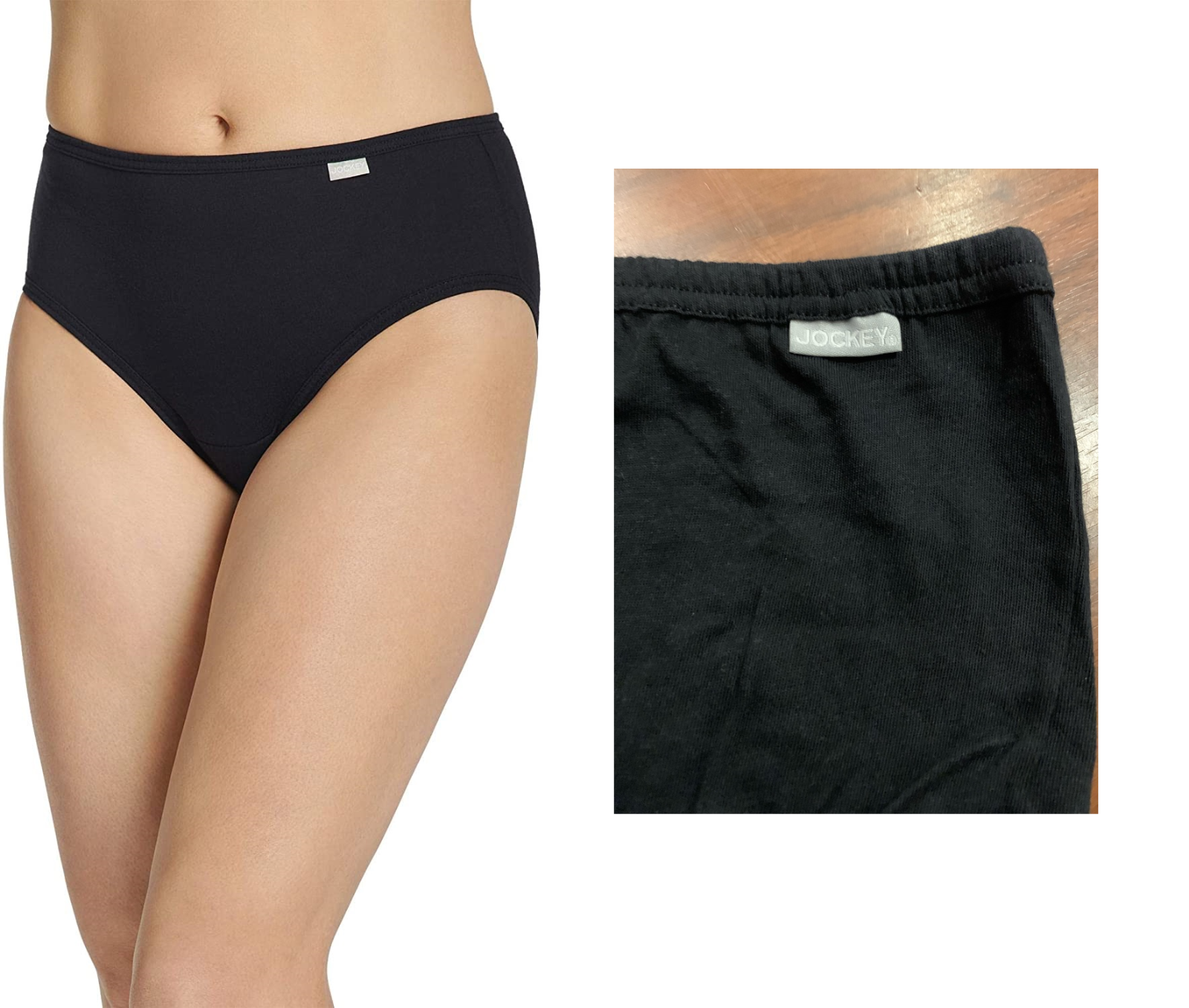 Jockey Women's Underwear Elance Hipster Size 6 eBay