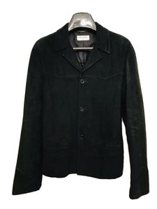 saint laurent trapper jacket