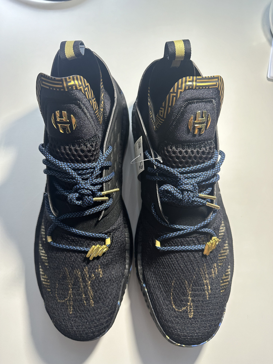 Adidas Basketball Mvp James Harden Shoes New Adidas Harden MVP