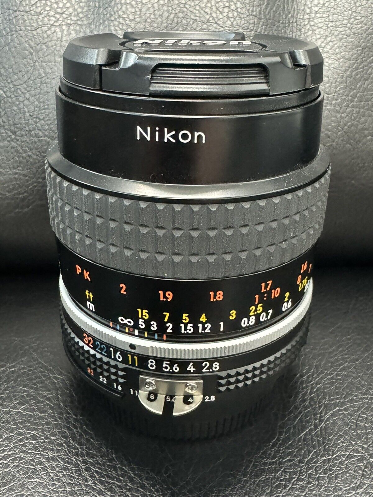 Nikon Micro NIKKOR 55mm f/2.8 Ai-S Lens for sale online | eBay