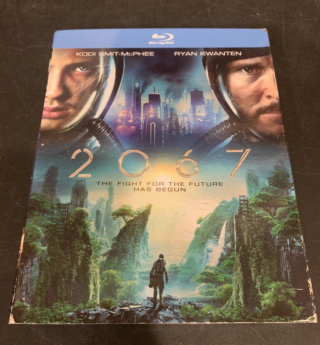 2067 [New Blu-ray] New Sealed With Slipcover 14381133783| eBay