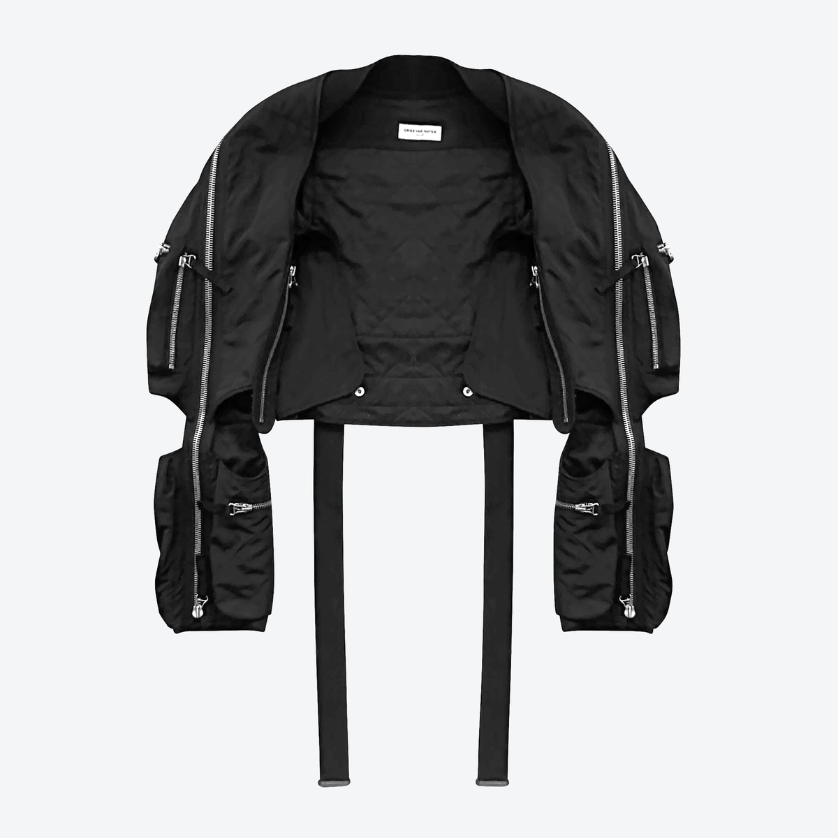 AW14 Backzip Bomber | eBay