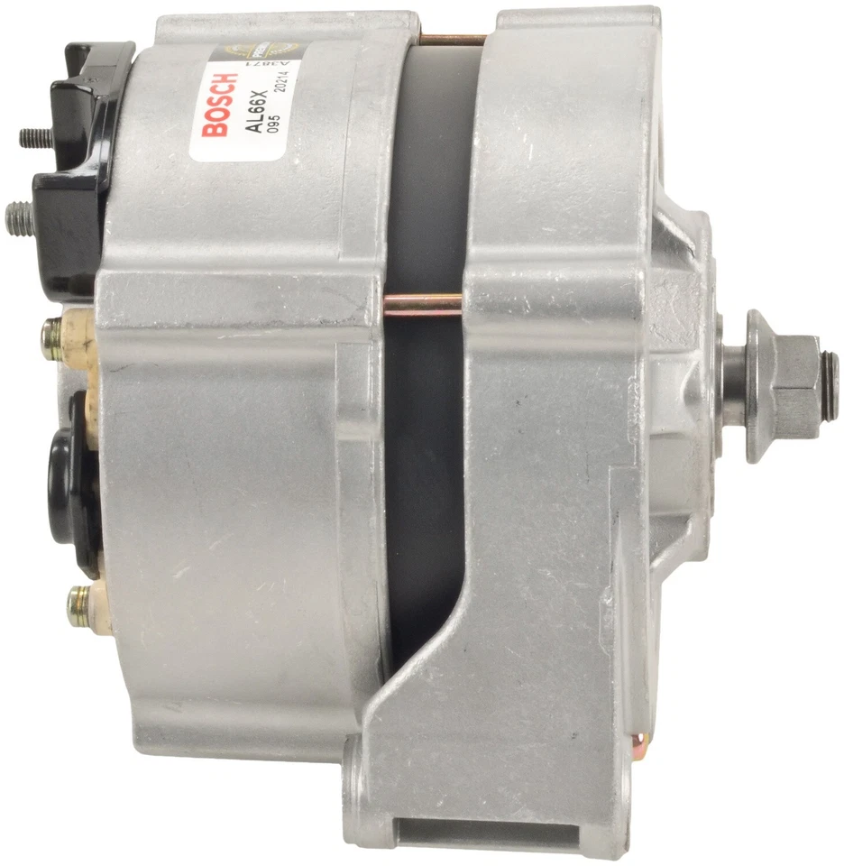 Alternador (remanufacturado) Bosch para Mercedes-Benz 190E 1990-1993 2,6 L L6 Foto 3 de 4