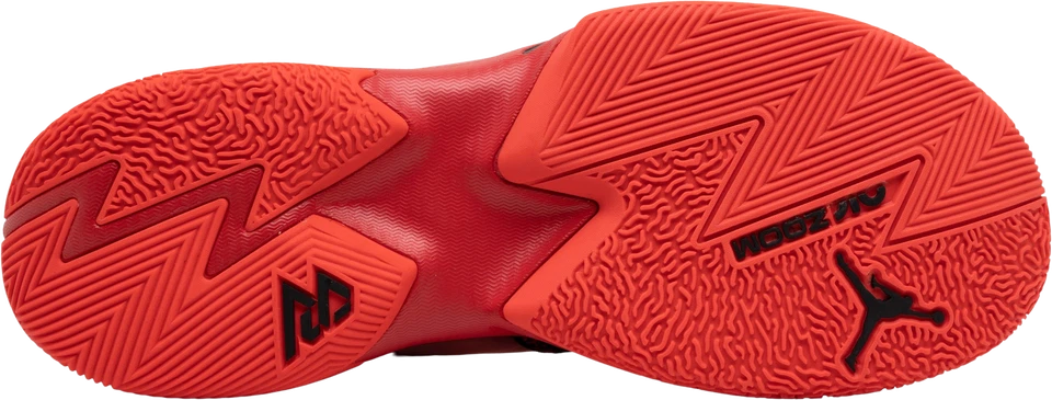 Jordan One Take 3 University Red - 4 of 6