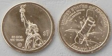 USA American Innovation Dollar - Maryland 2020 P unz.