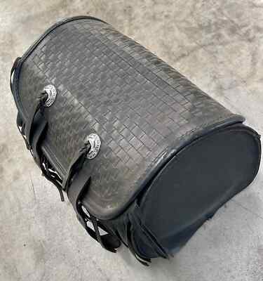 Harley Davidson Heritage Softail Springer Luggage Rack Bag FLSTS Old Boy OLDBOY 