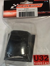 Scaleauto SC-6667 Interior Aligerado  Cristales Honda NSX GT3 Lexan