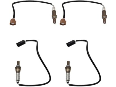 O2 Sensor Chart Fx37 Infinity TRQ 44NX26W Oxygen Sensor Set Fits 2013 Infiniti FX37 | eBay