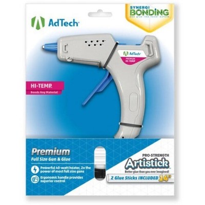 40 Watt Heater AdTech Premium Full Size High Temp Glue Gun