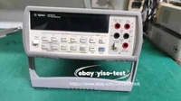 Agilent Keysight 34401A Digital Multimeter 6.5 Digit Tested pass /Good function#