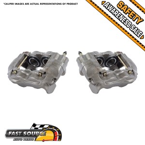 Front OE Brake Calipers For 2001 - 2002 Sequoia 2000 - 2002 Toyota Tundra S13We | eBay