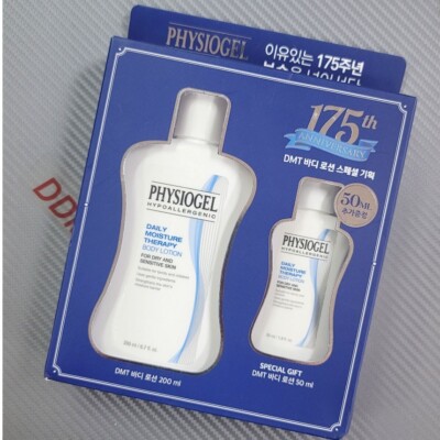Physiogel DMT Lotion 200ml+50ml