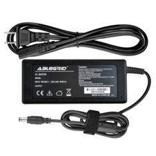 AC Adapter Charger For Toshiba Satellite C645 C650 C655 A665 A665D Power Supply