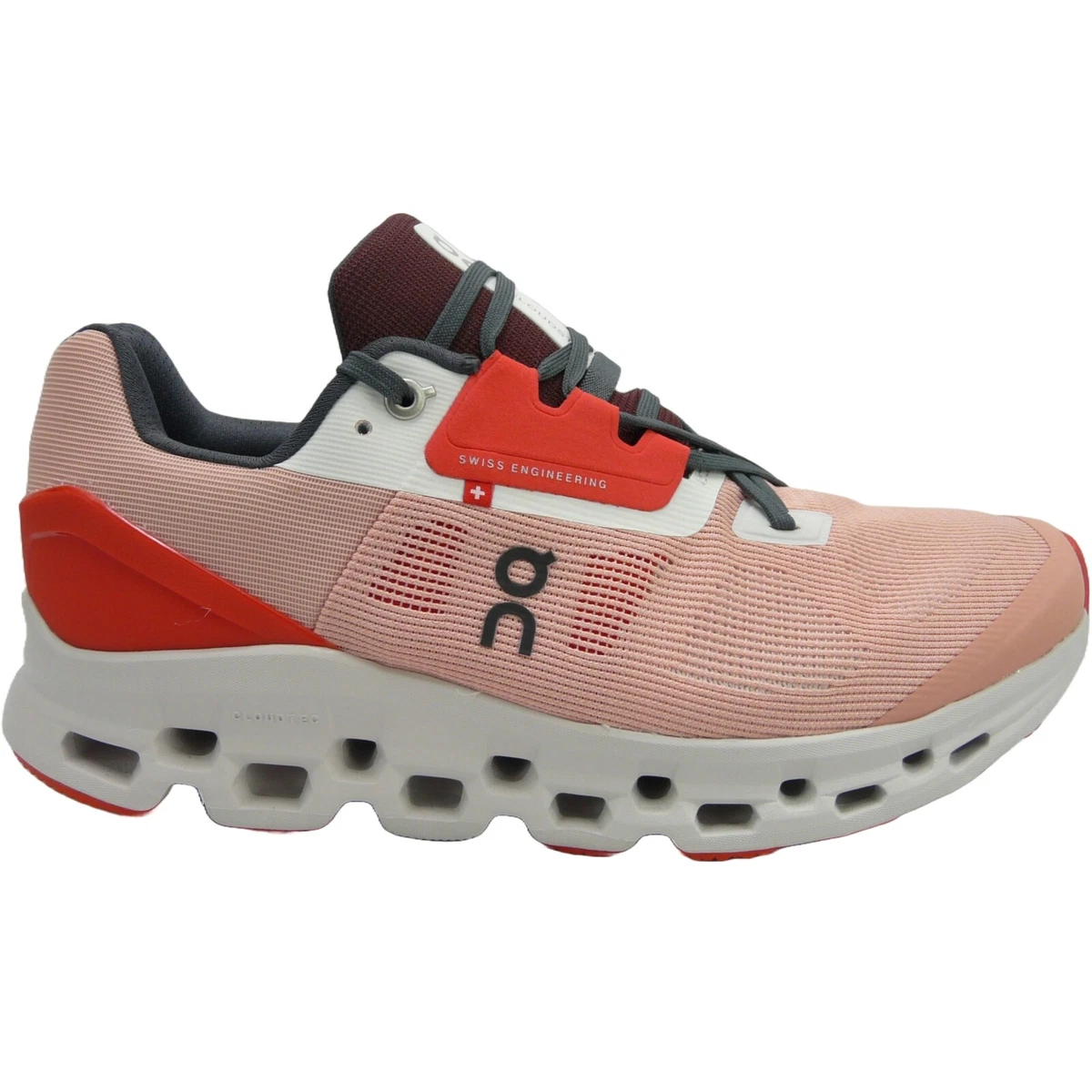 On Cloudstratus Pink for sale | eBay