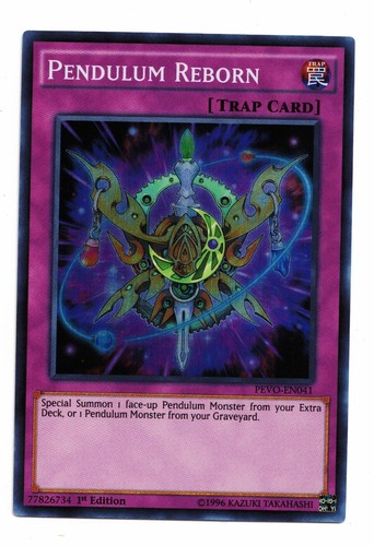 Extra Pendulum MP23-EN090
