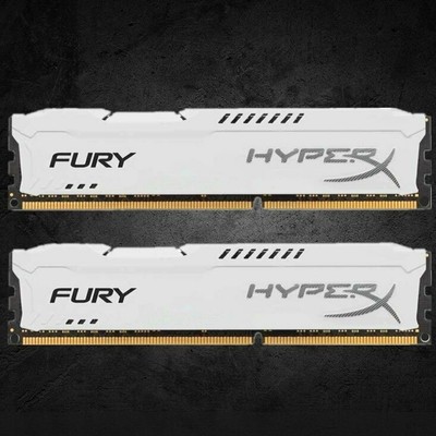 1X16GB 16GB DDR4 2400MHz CL16 1.2V Desktop DIMM RAM For Kingston HyperX AAA+