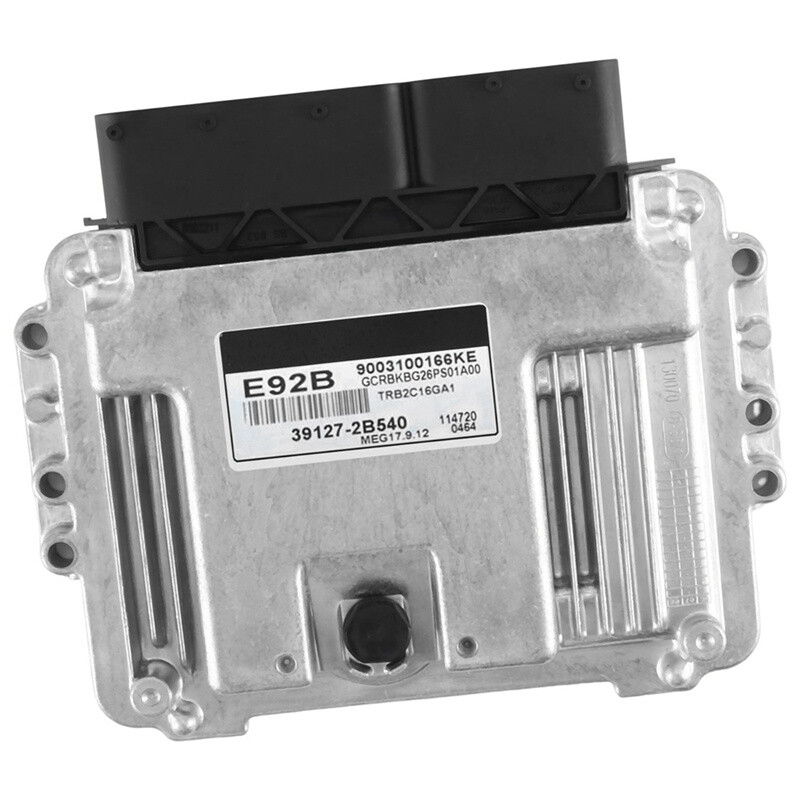 Car Engine Computer ECU Control Unit For Hyundai AT 391272B540 MEG17