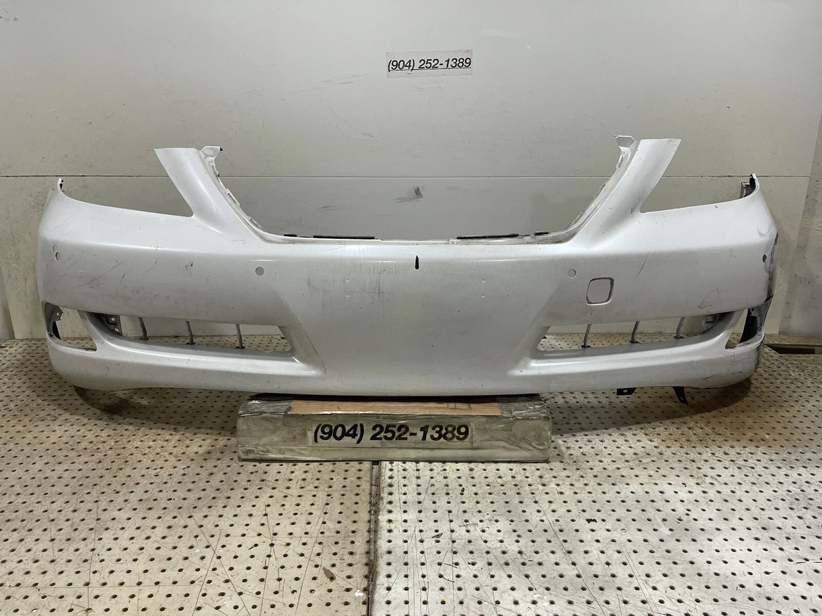 2007 lexus ls460 front clearance bumper