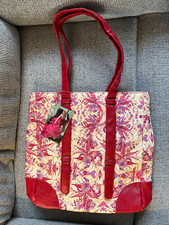 Taylor Swift, Enchanted Wonderstruck Quilted Tote Bag, 13" X 14", Nwt