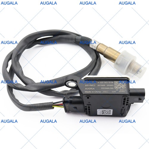 Particulate Matter PM Sensor 68354200AA For Jeep Wrangler Gladiator 2021-2023 - Afbeelding 2 van 6