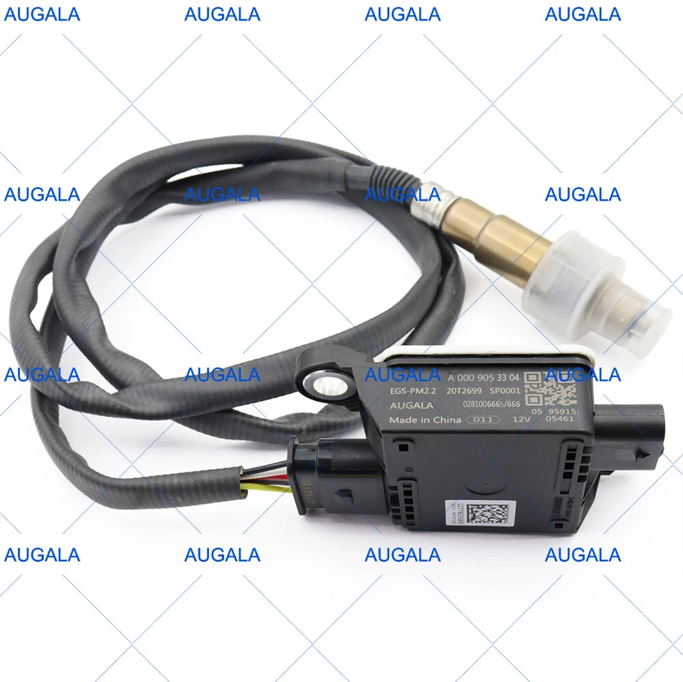 A0009053304 SENSOR DE PARTÍCULAS PM PARA MERCEDES-BENZ GL350 GLE250 GLE350 Foto 2 de 4