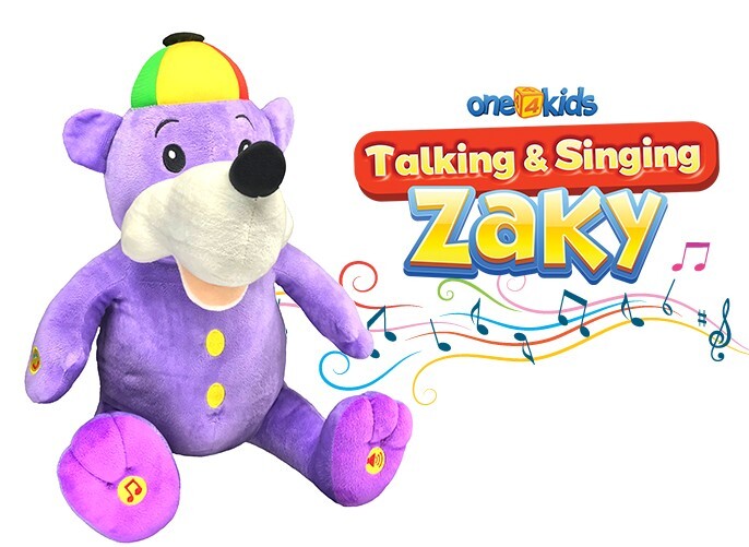Talkalong Cards 知育玩具　Zippy and Me zippy and his friends talk along cards プレイメイトエアー