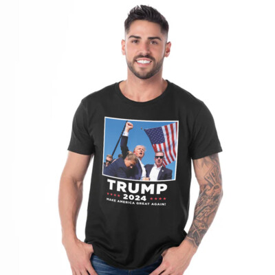 Second Man Injured In Trump Rally Shooting Released From Hospital - Foto 10