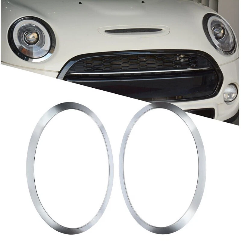 Mini f56 headlight on sale trim