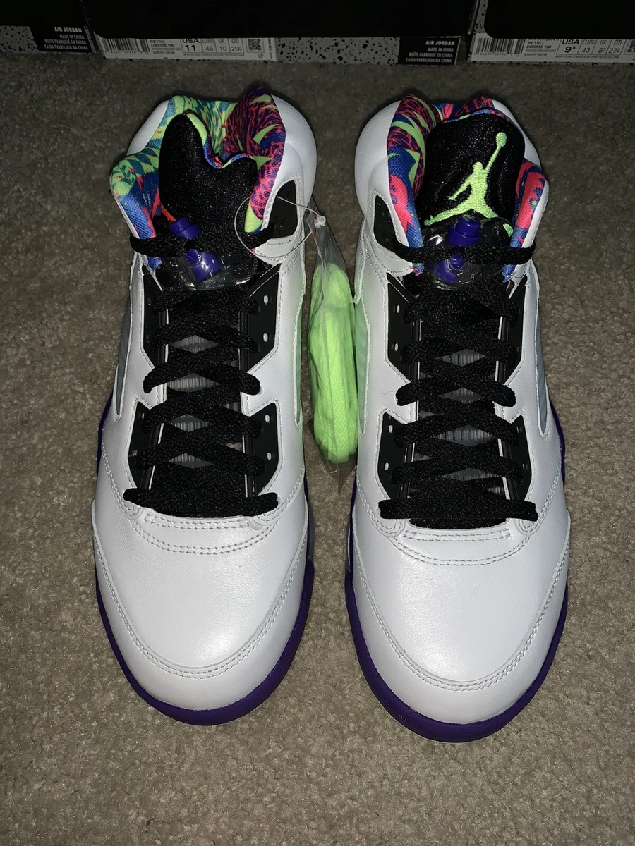 Jordan store 5s mens