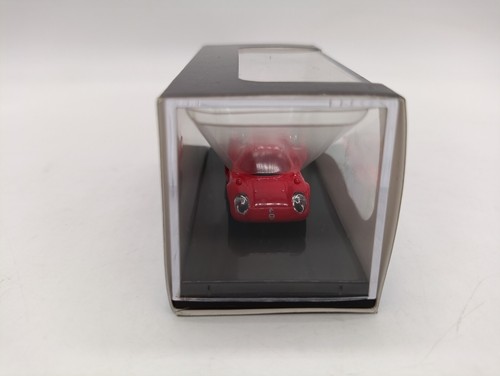 Alfa Romeo 33.2 Daytona 1968 red 38343 1/87 H0 RICKO Brekina Busch §§ - Imagen 2 de 10