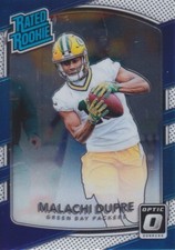 MALACHI DUPRE 2017 DONRUSS OPTIC RATED ROOKIE