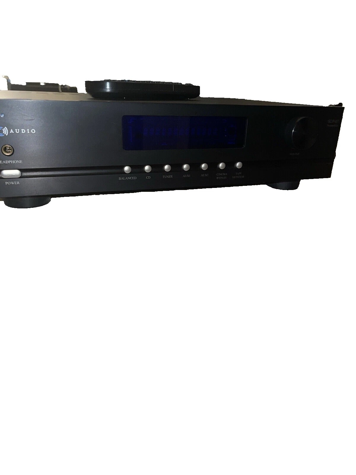 Amplificadores de audio para el Hogar Cary Audio y preamplificadores 2